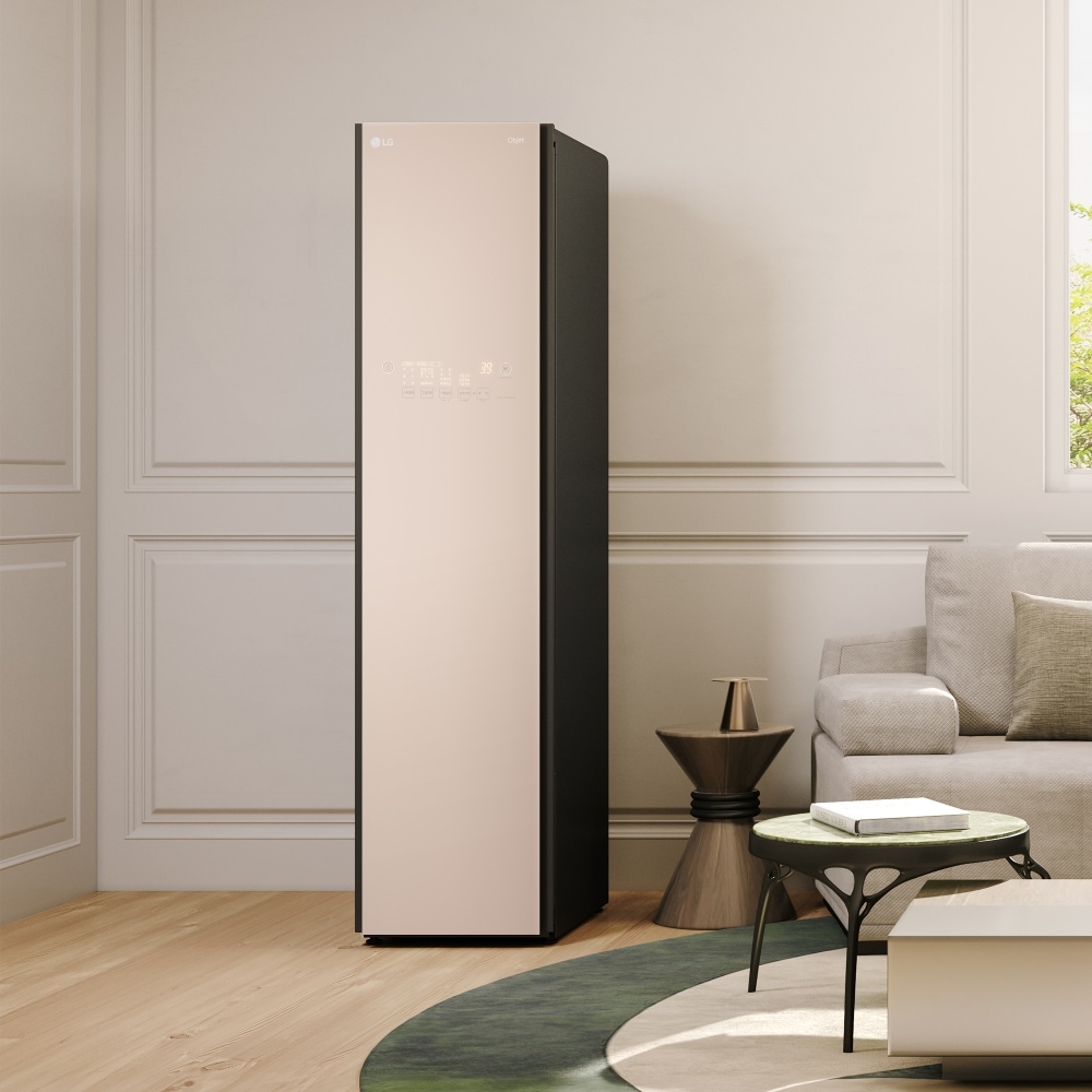의류관리기 LG 스타일러 오브제컬렉션 (S3ROF.AKOR) 메인이미지 1