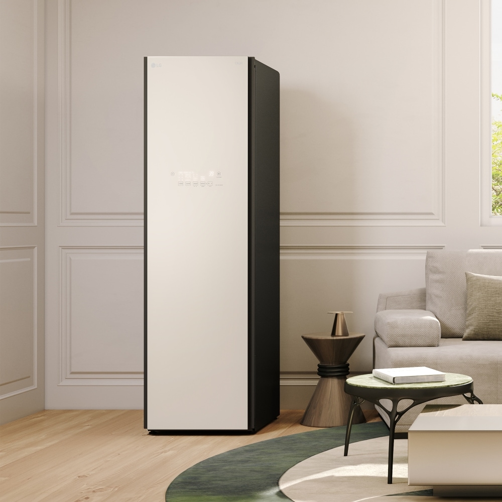 의류관리기 LG 스타일러 오브제컬렉션 (S5BFOA.AKOR) 메인이미지 1