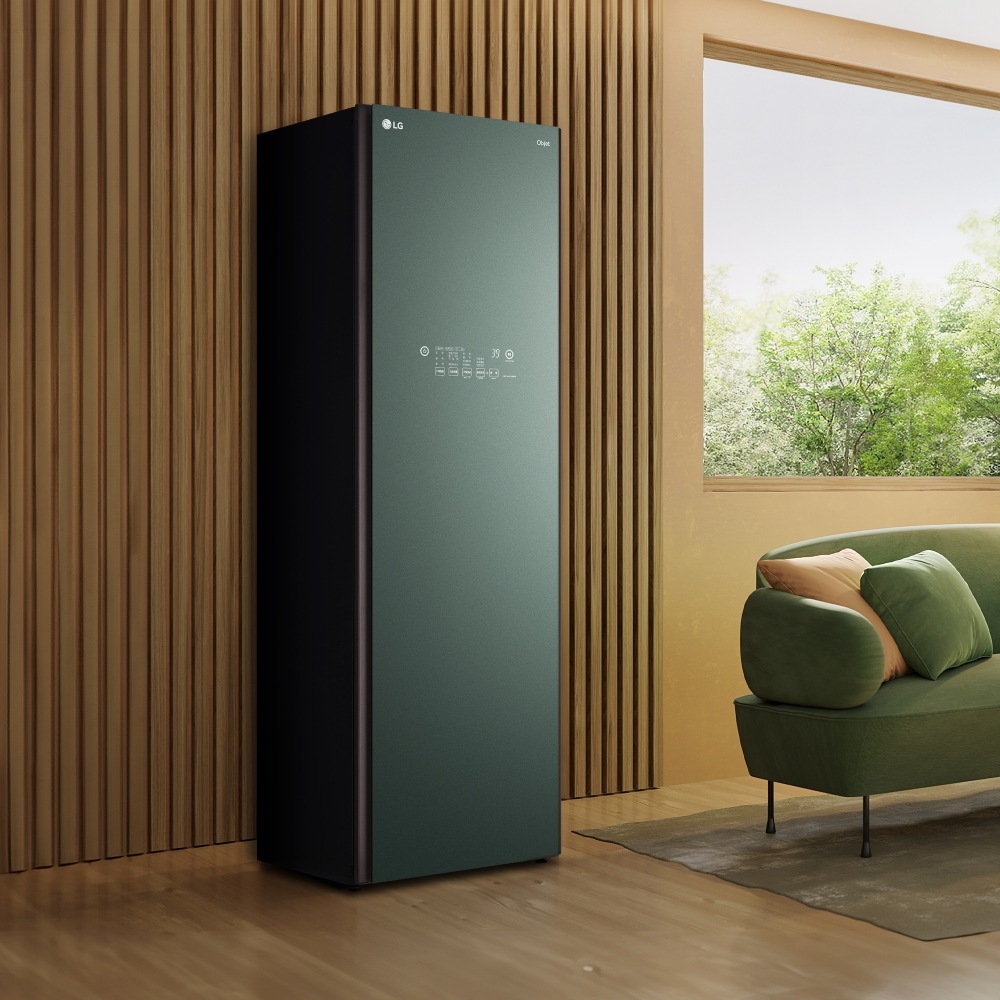 의류관리기 LG 스타일러 오브제컬렉션 (S5GFOA.AKOR) 메인이미지 1