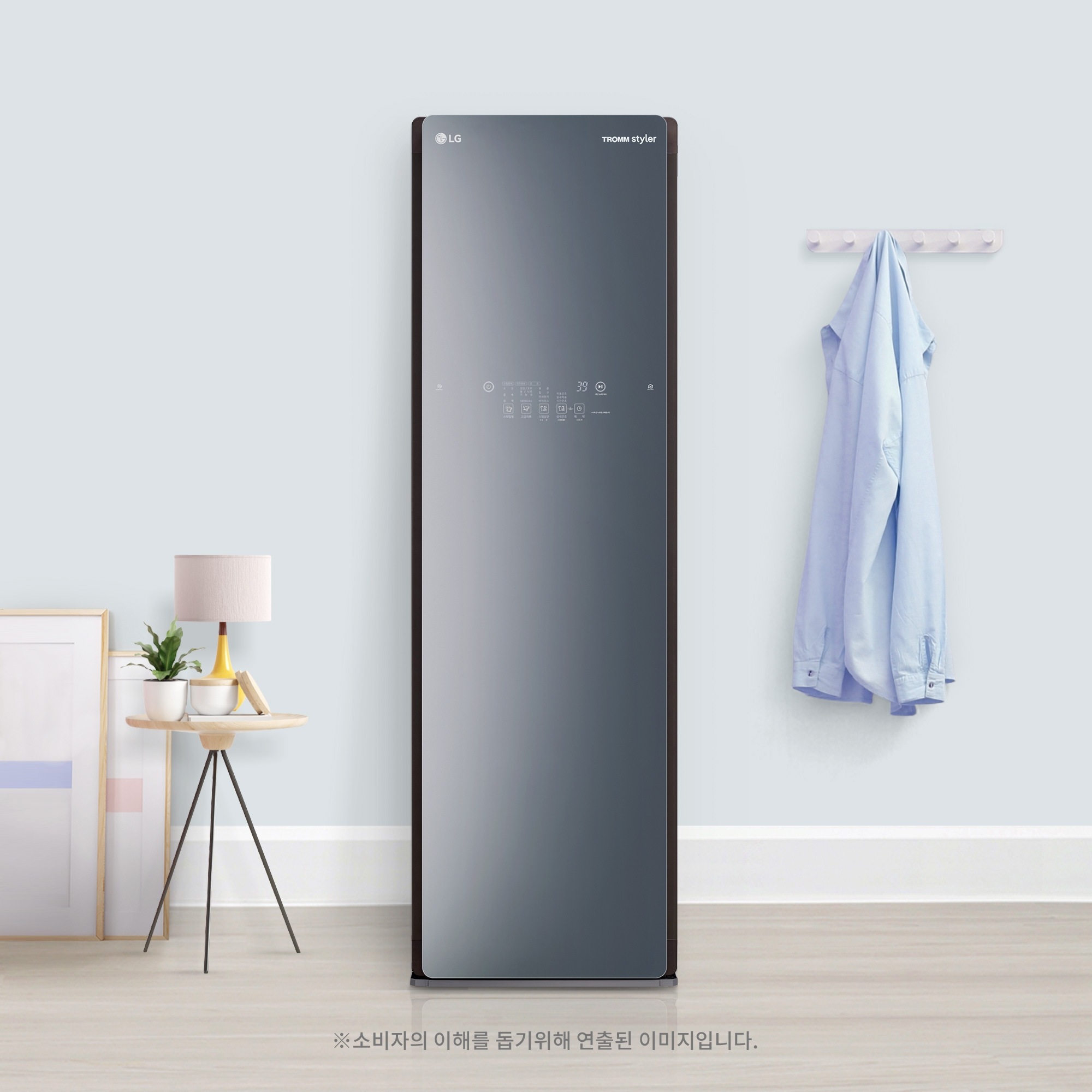 의류관리기 LG 스타일러 (S5MBUA.AKOR) 줌이미지 1