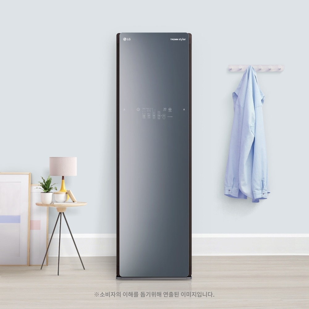 의류관리기 LG 스타일러 (S5MBUA.AKOR) 메인이미지 1