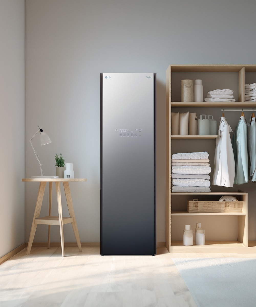 의류관리기 LG 스타일러 (S5MSB.AKOR) 메인이미지 0