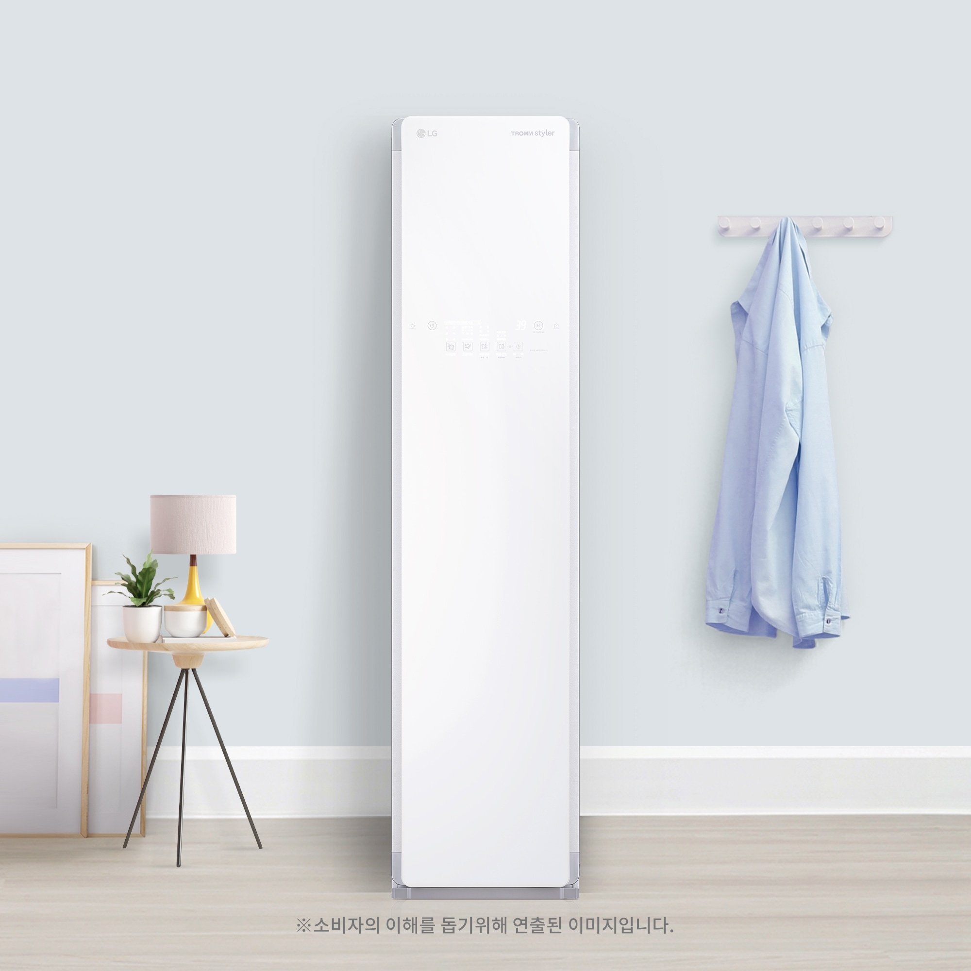 의류관리기 LG 스타일러 (S3TF.AKOR) 줌이미지 1