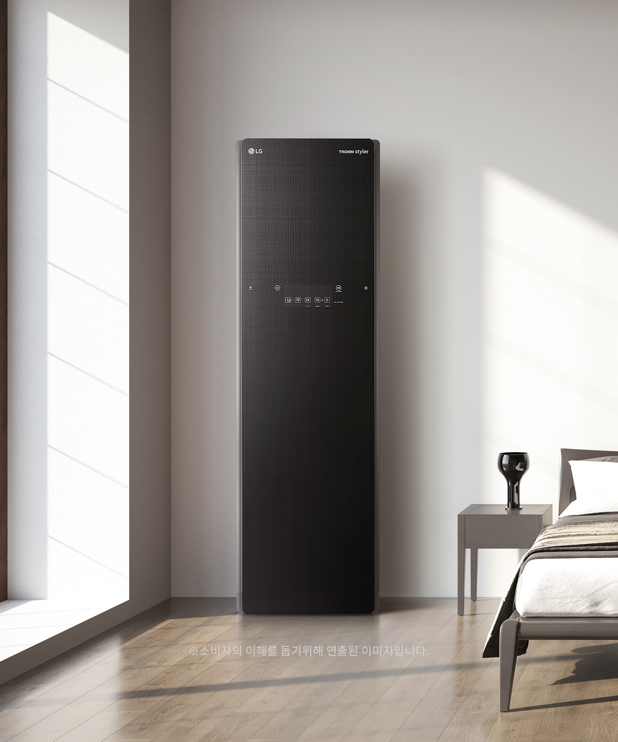 스타일러 LG 스타일러 (S5BBU.AKOR) 메인이미지 0