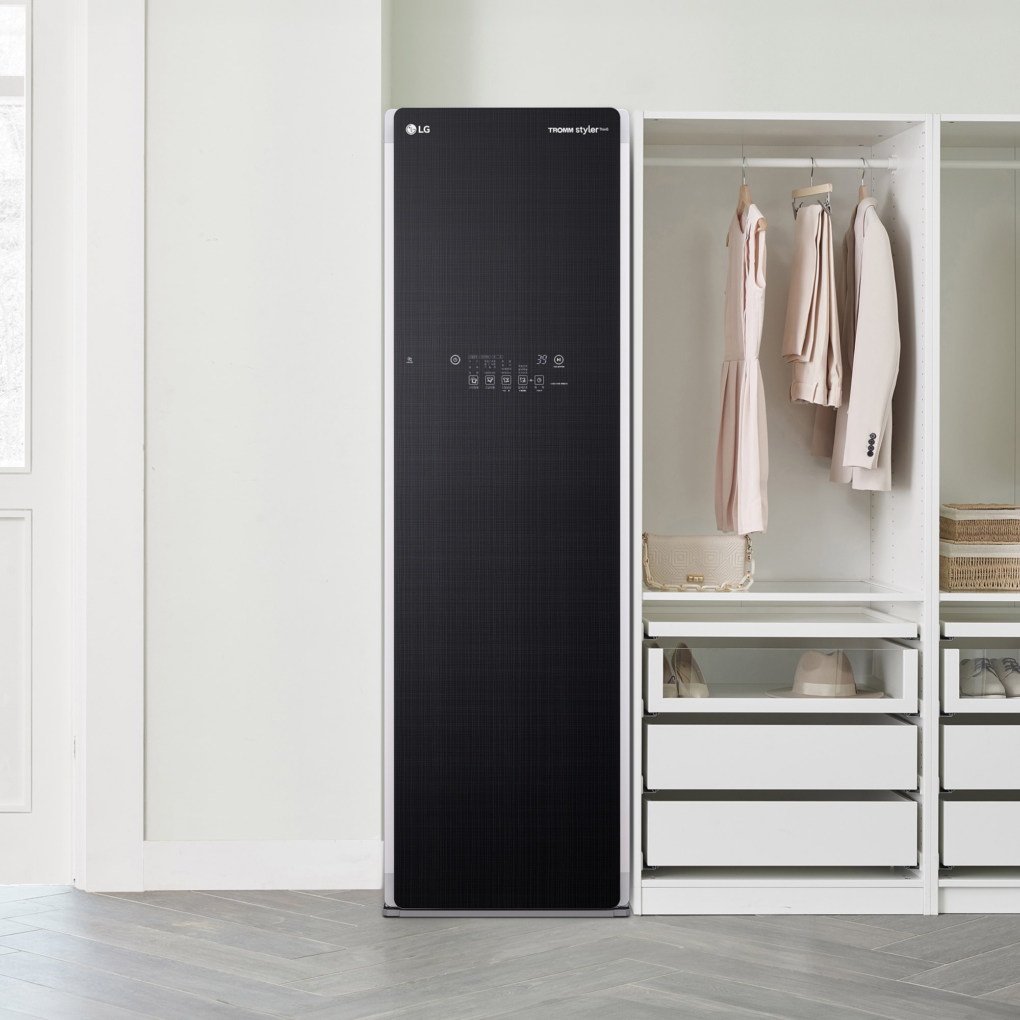 의류관리기 LG 스타일러 (S5BBU.AKOR) 줌이미지 1