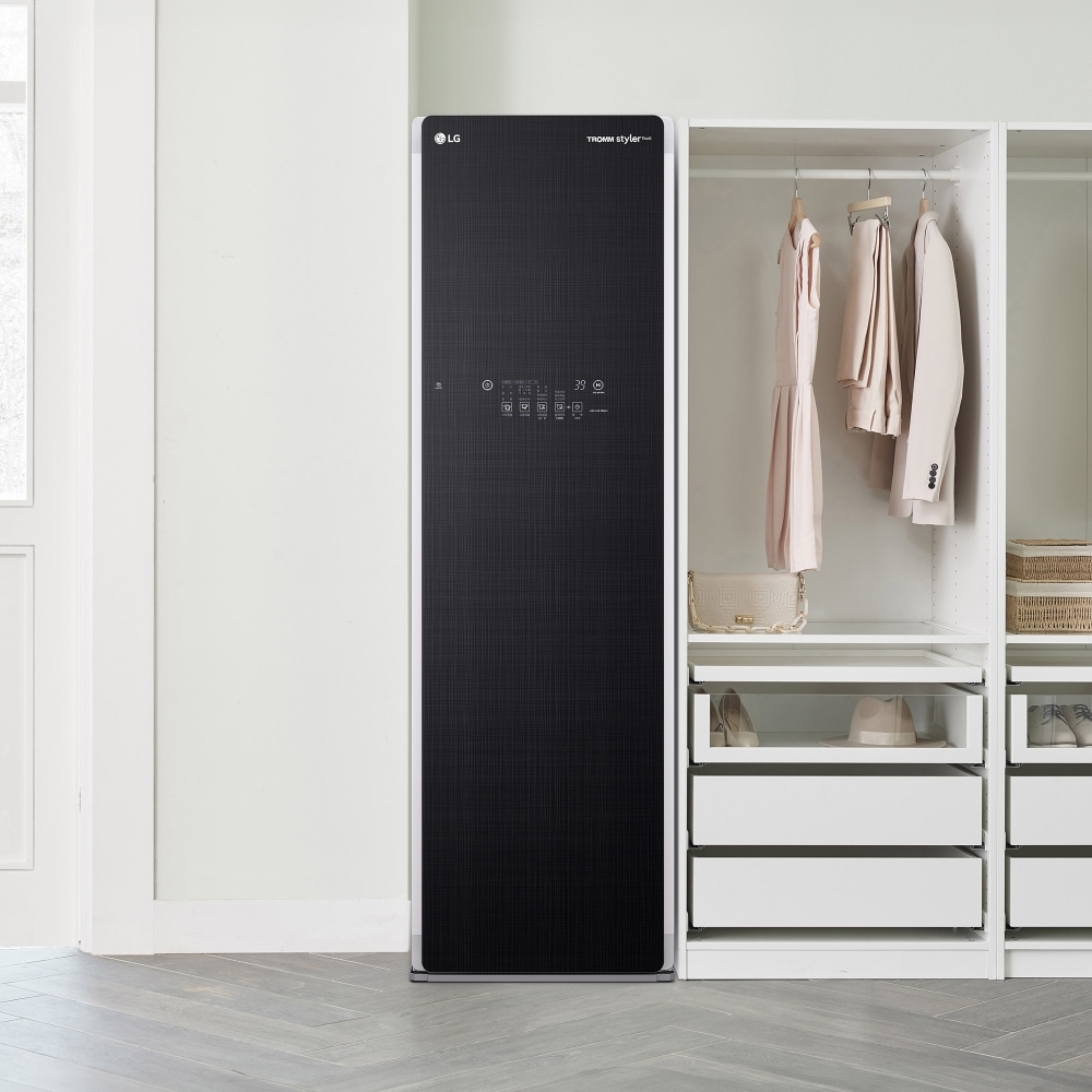 의류관리기 LG 스타일러 (S5BBU.AKOR) 메인이미지 1