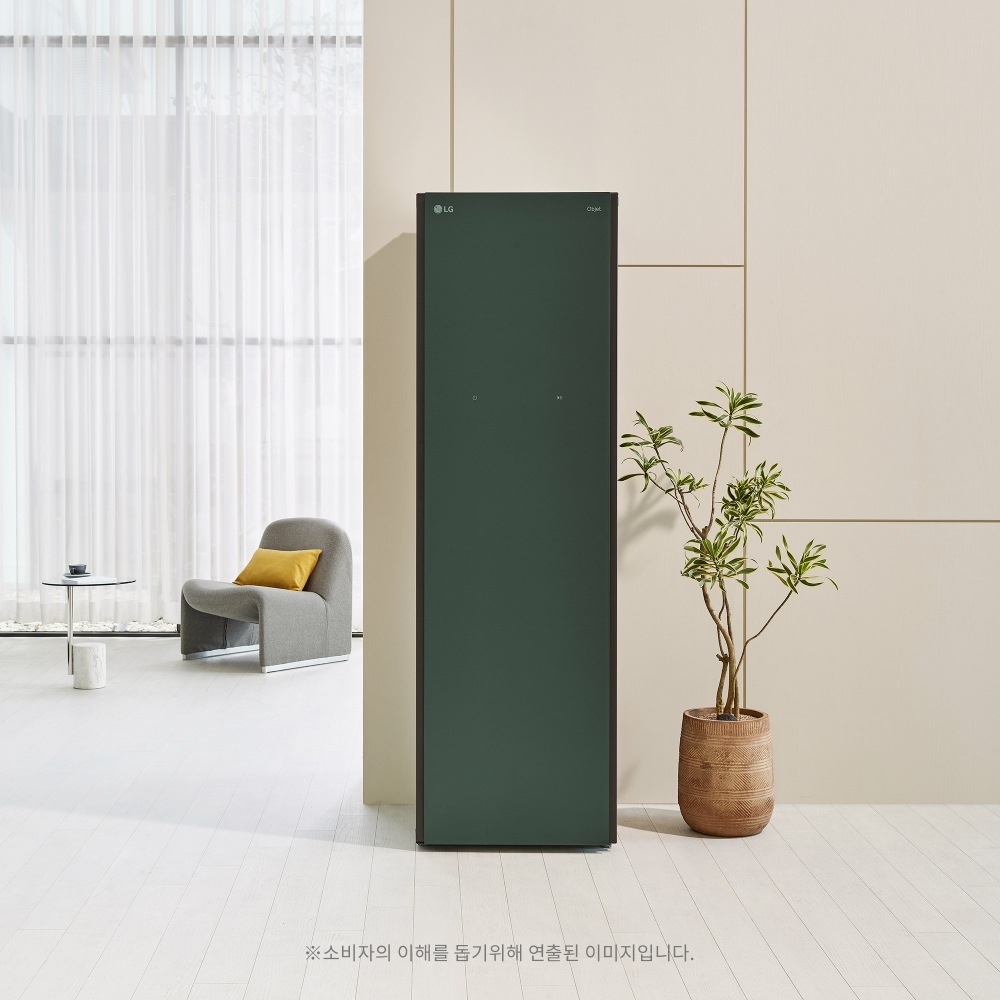 스타일러 LG 스타일러 오브제컬렉션 (S5GBP.AKOR) 메인이미지 0