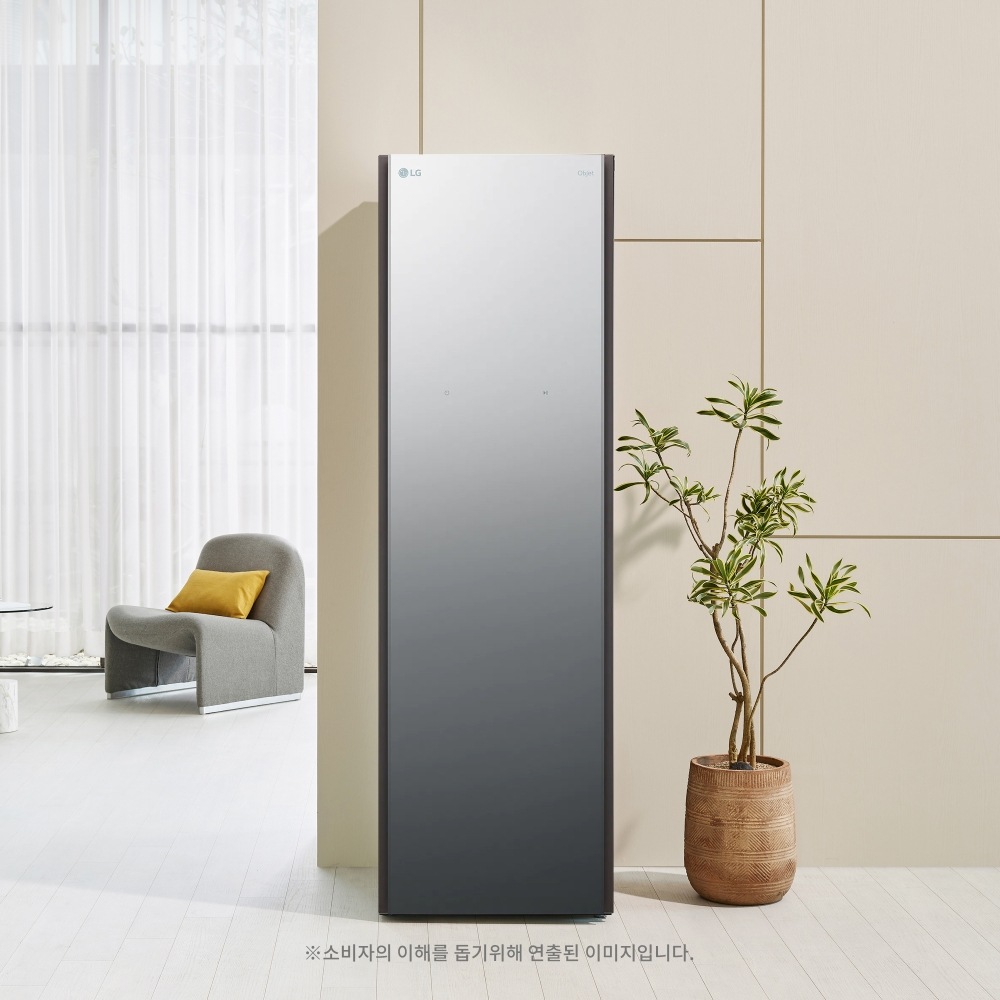 스타일러 LG 스타일러 오브제컬렉션 (S5MBP.AKOR) 메인이미지 0