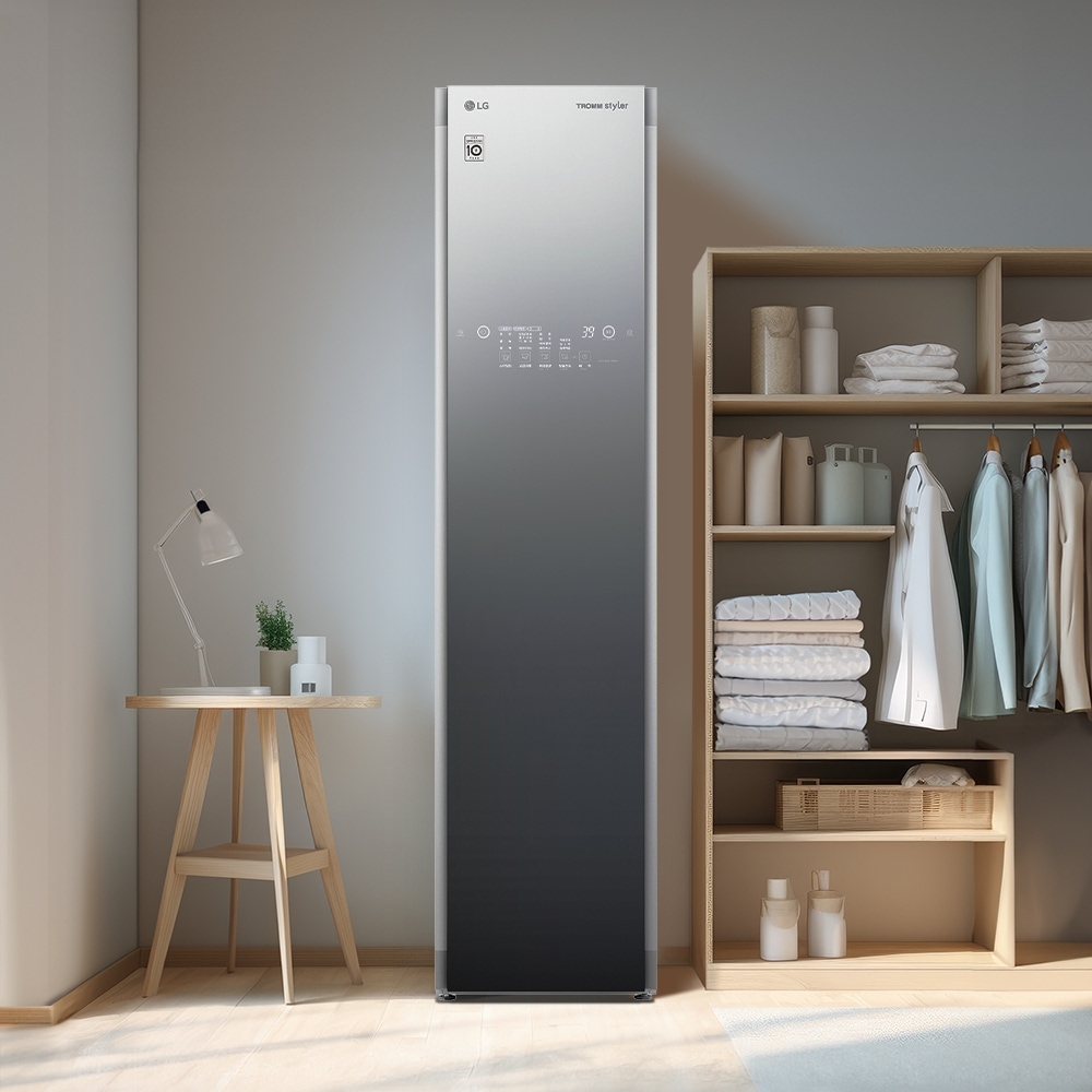 의류관리기 LG 스타일러 (S3MFB.AKOR) 메인이미지 1