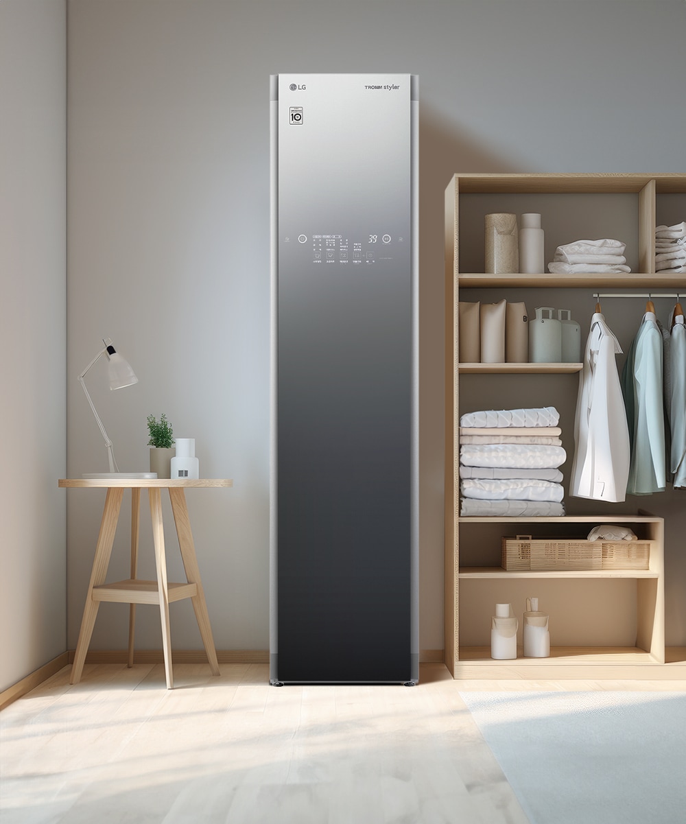 의류관리기 LG 스타일러 (S3MFB.AKOR) 메인이미지 0