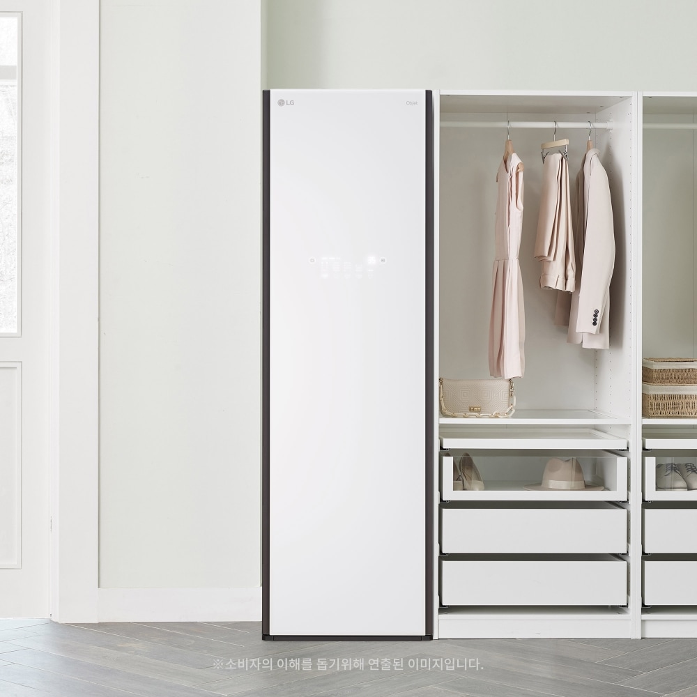 LG 스타일러 오브제컬렉션 (S5WBP.AKOR) 메인이미지 1