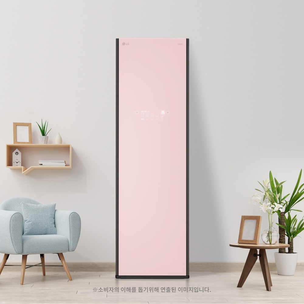 의류관리기 LG 스타일러 오브제컬렉션 (S5PBP.AKOR) 메인이미지 1