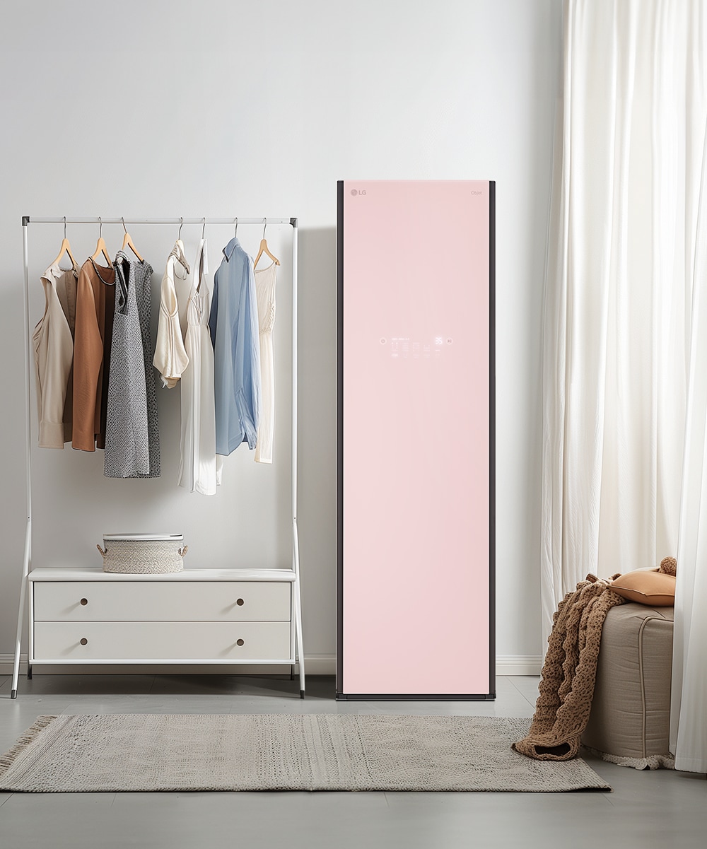 LG 업 가전 LG 스타일러 오브제컬렉션 (S5PBPA.AKOR) 메인이미지 0