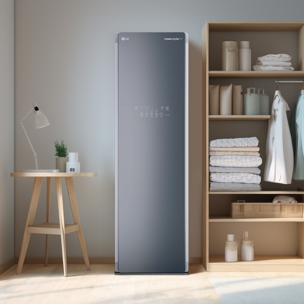 의류관리기 LG 스타일러 (S5MBAUE.AKOR) 메인이미지 1