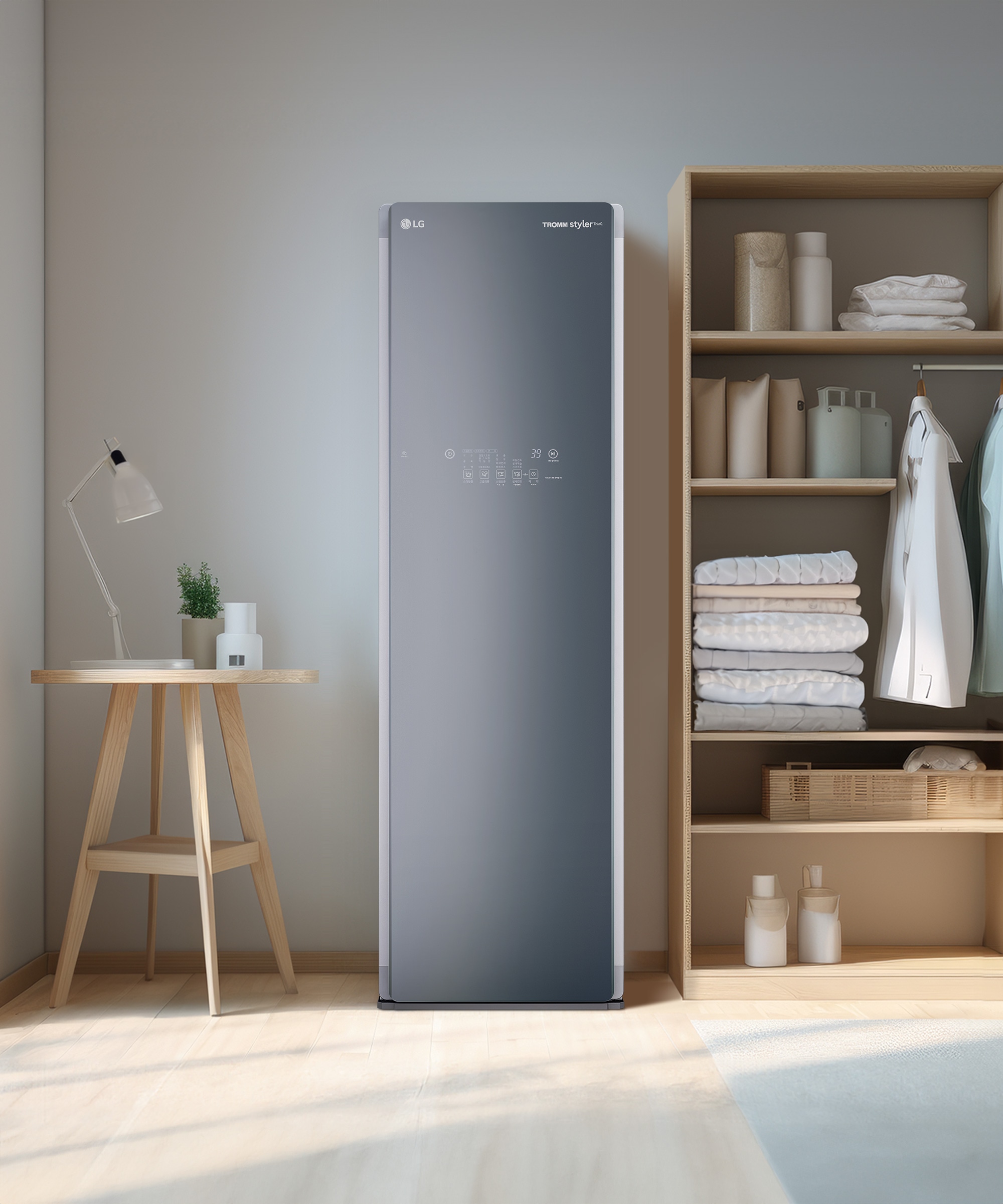 의류관리기 LG 스타일러 (S5MBAUE.AKOR) 메인이미지 0