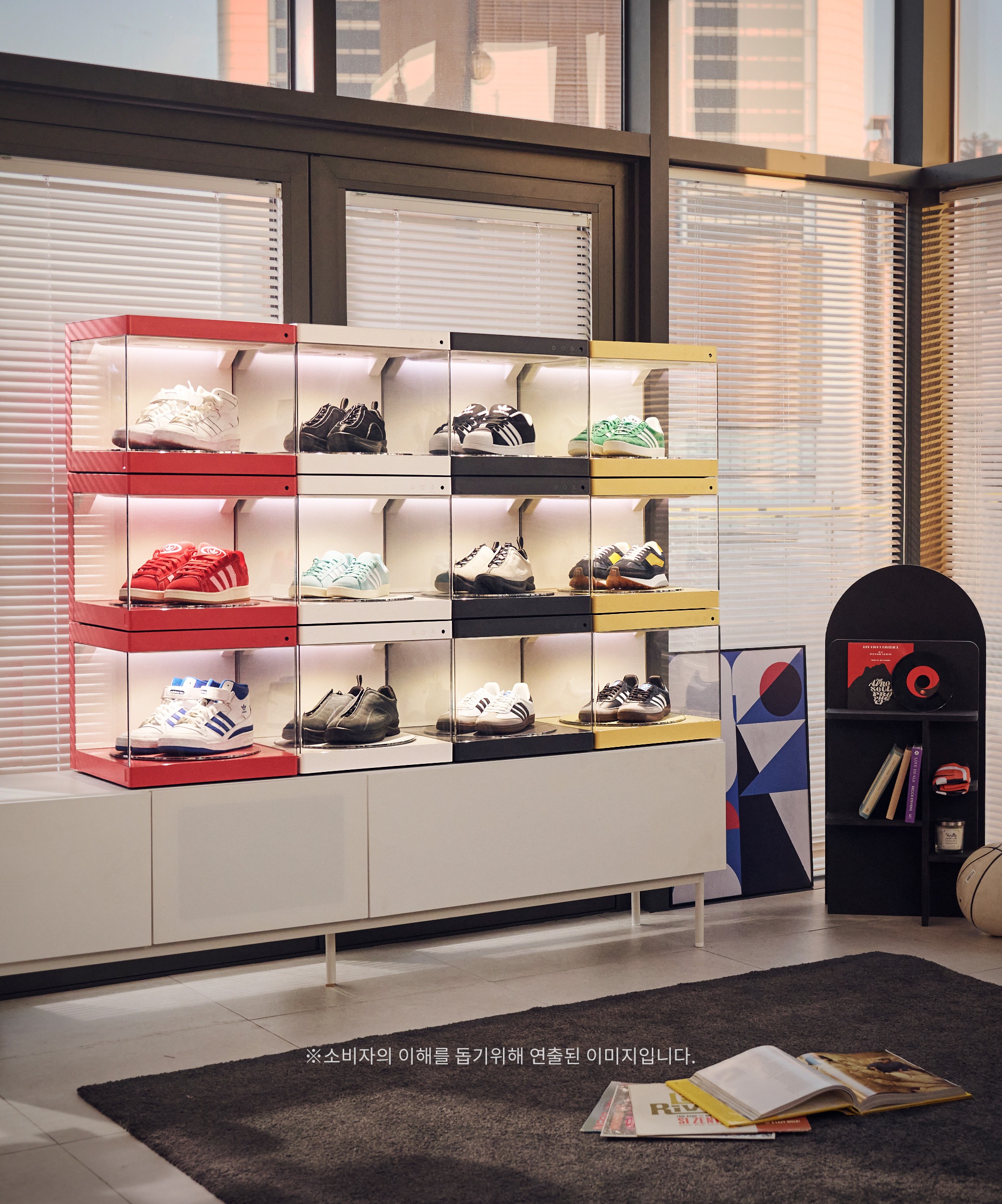 스타일러 LG 스타일러 슈케이스 (SS1RHS20E.AKOR) 메인이미지 0