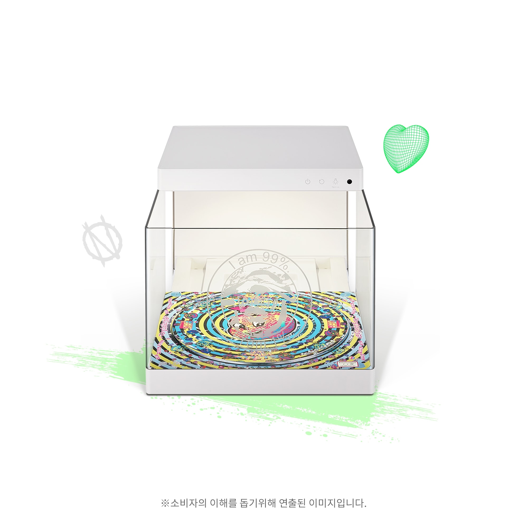 의류관리기 LG 스타일러 오브제컬렉션 슈케이스 99%IS- 스페셜 에디션 (SS1RWS2NE1.AKOR) 줌이미지 0