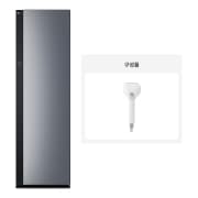 의류관리기 LG 스타일러 오브제컬렉션 (ALL NEW) (SC5GMR80H.AKOR) 썸네일이미지 0