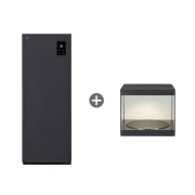 신발관리기 LG 스타일러 오브제컬렉션 슈케어 + 슈케이스 (SS5RHS60E.AKOR) 썸네일이미지 1