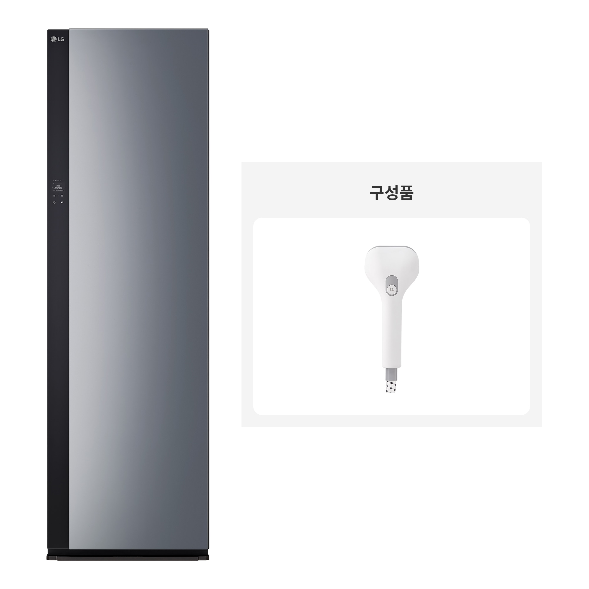 의류관리기 LG 스타일러 오브제컬렉션 (ALL NEW) (SC5GMR81H.AKOR) 줌이미지 1
