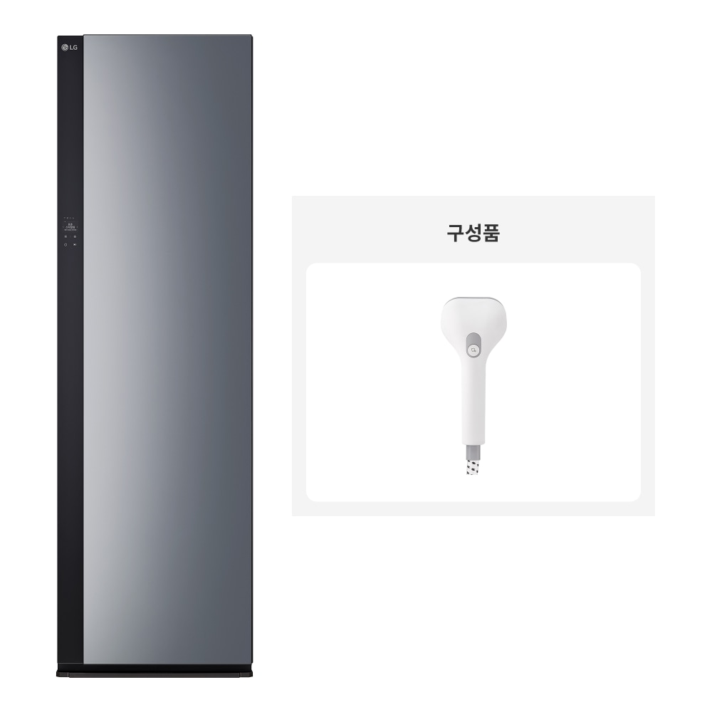 의류관리기 LG 스타일러 오브제컬렉션 (ALL NEW) (SC5GMR81H.AKOR) 메인이미지 0