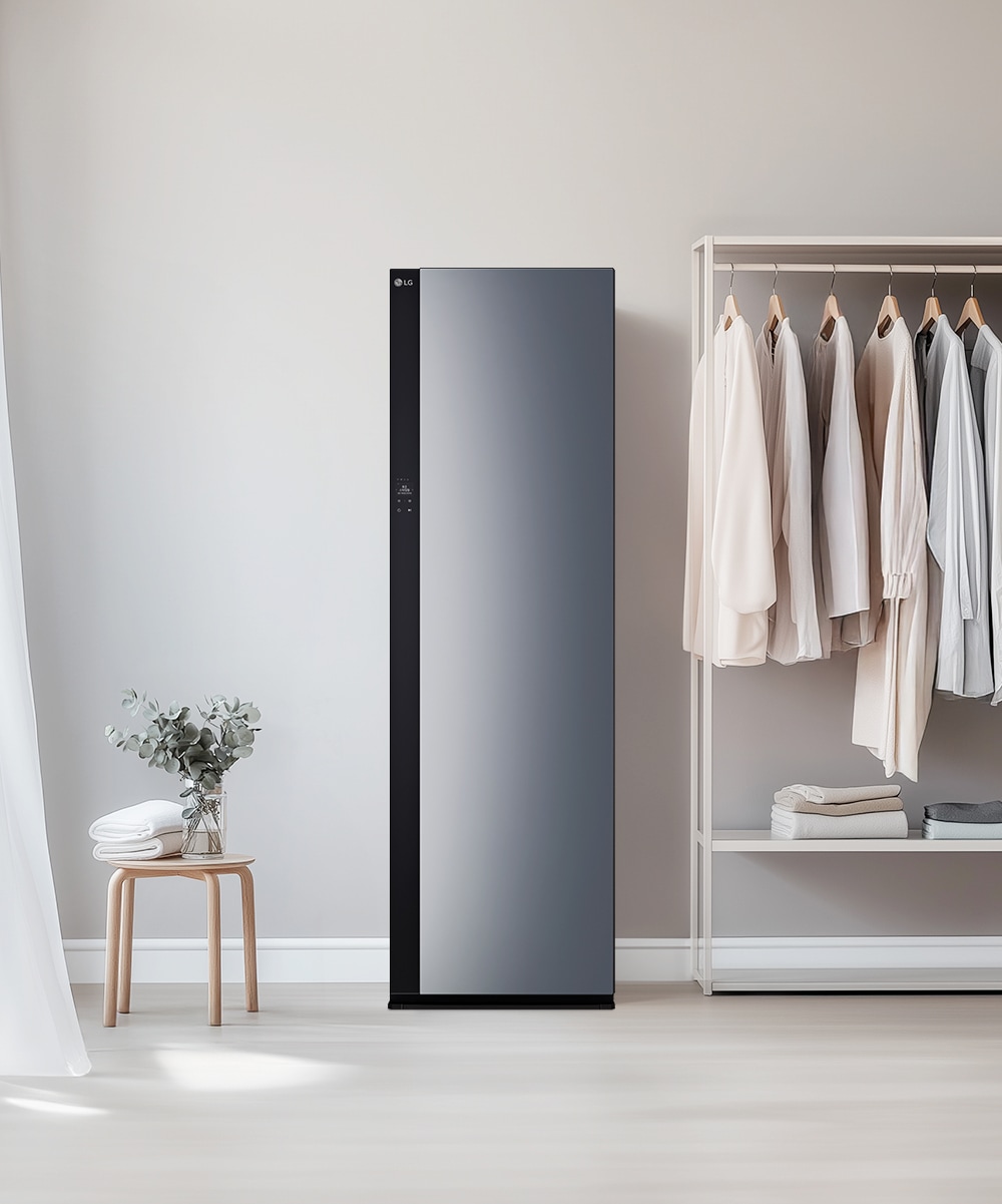 의류관리기 LG 스타일러 오브제컬렉션 (ALL NEW) (SC5GMR60.AKOR) 메인이미지 0