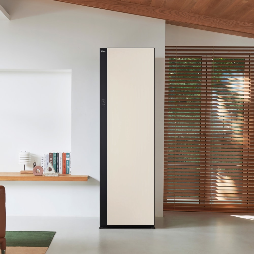 LG 오브제컬렉션 LG 스타일러 오브제컬렉션 (ALL NEW) (SC5MBR60.AKOR) 메인이미지 1
