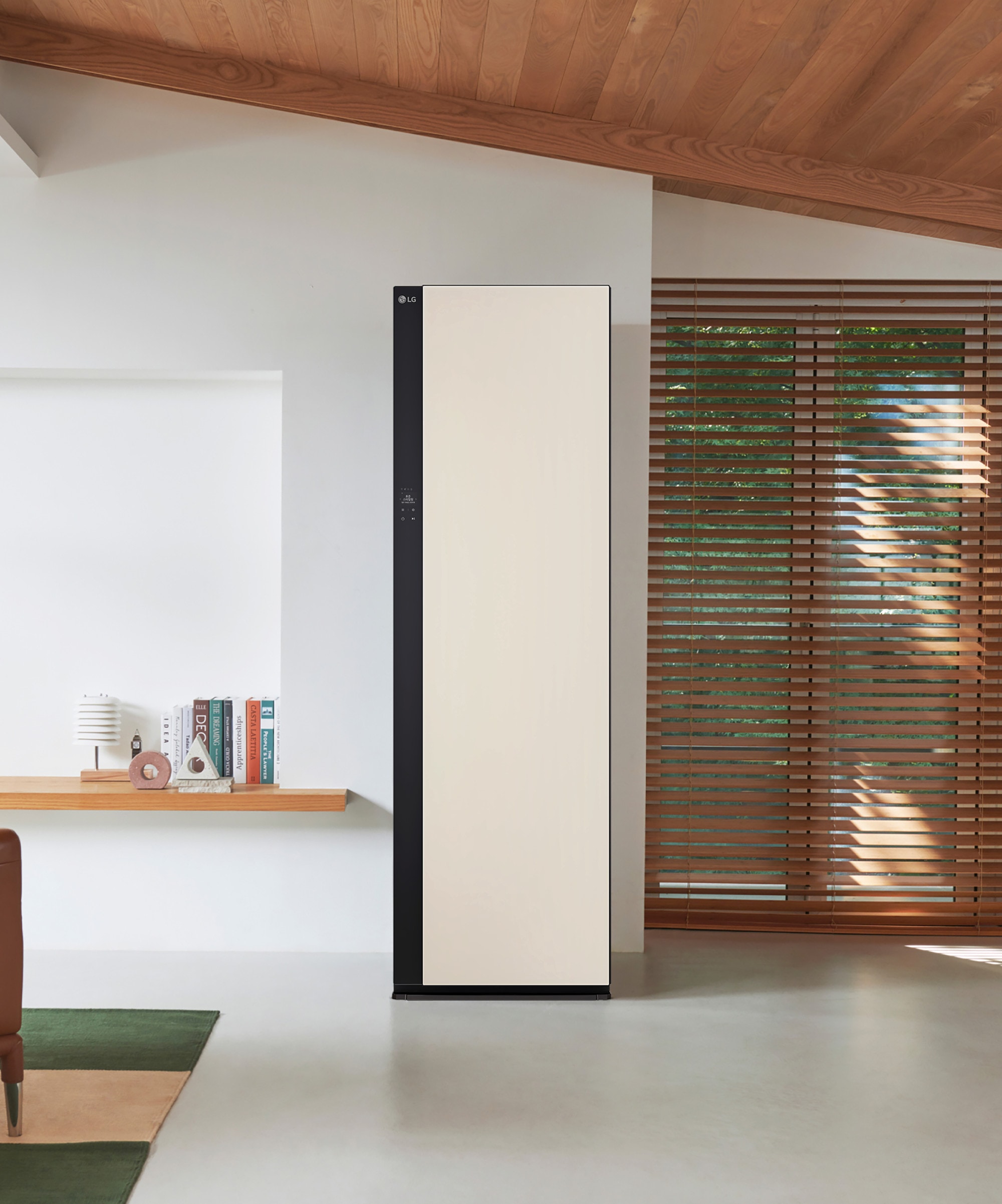 LG 오브제컬렉션 LG 스타일러 오브제컬렉션 (ALL NEW) (SC5MBR60.AKOR) 메인이미지 0