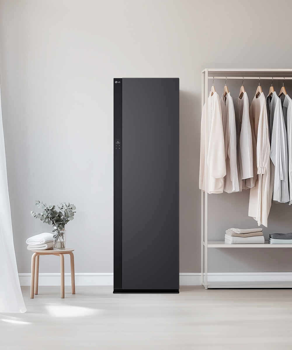 의류관리기 LG 스타일러 오브제컬렉션 (ALL NEW) (SC5MHR60.AKOR) 메인이미지 0