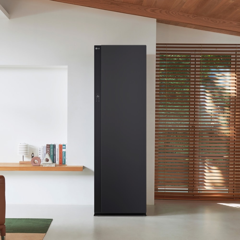 의류관리기 LG 스타일러 오브제컬렉션 (ALL NEW) (SC5MHR60.AKOR) 메인이미지 1