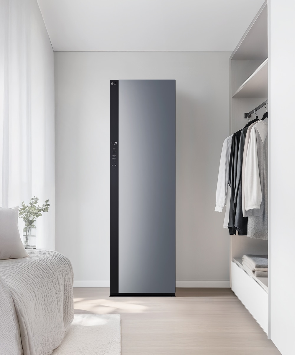 의류관리기 LG 스타일러 오브제컬렉션 (NEW) (SC5GMR42.AKOR) 메인이미지 0