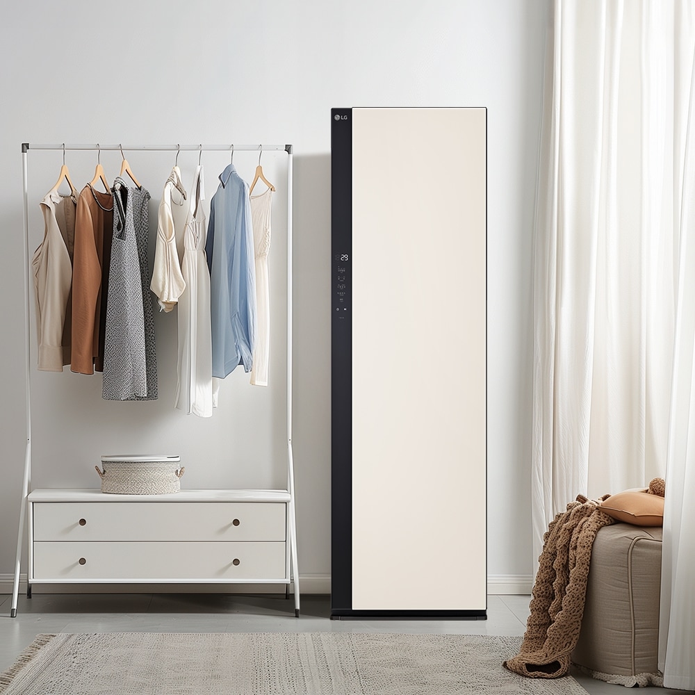 의류관리기 LG 스타일러 오브제컬렉션  (ALL NEW) (SC5MBR42.AKOR) 메인이미지 1