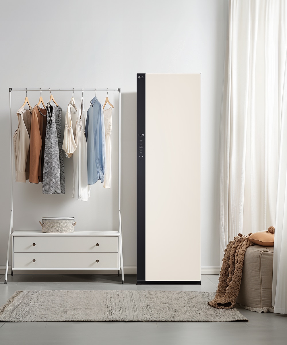 의류관리기 LG 스타일러 오브제컬렉션  (ALL NEW) (SC5MBR42.AKOR) 메인이미지 0
