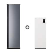 의류관리기 LG 스타일러 오브제컬렉션 (ALL NEW) + 슈케어 (SC5GMR80-RW.AKOR) 썸네일이미지 1