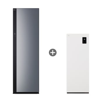LG 스타일러 오브제컬렉션 (ALL NEW) + 슈케어