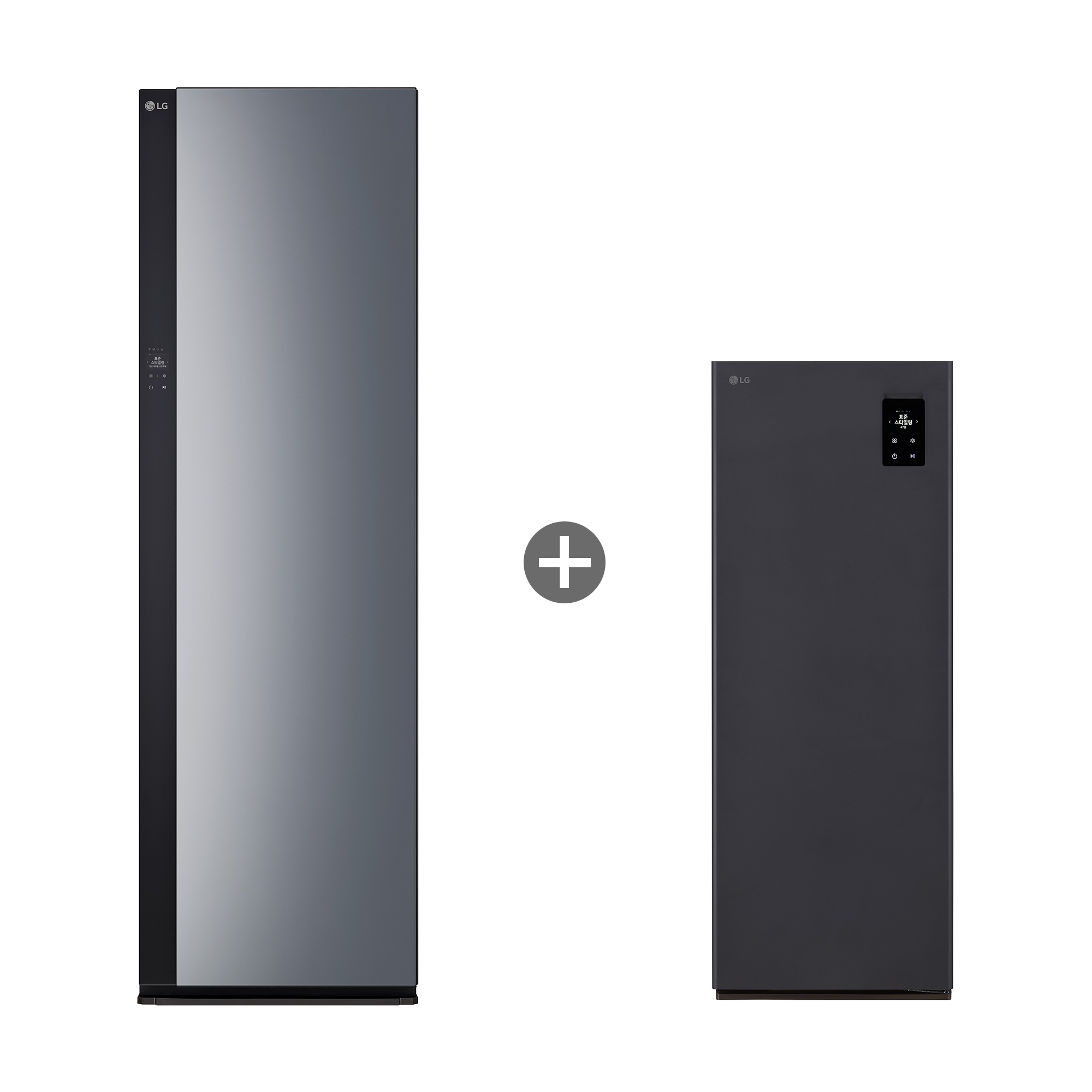 의류관리기 LG 스타일러 오브제컬렉션 (ALL NEW) + 슈케어 (SC5GMR80-RH.AKOR) 줌이미지 1