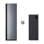 의류관리기 LG 스타일러 오브제컬렉션 (ALL NEW) + 슈케어 (SC5GMR80-RH.AKOR) 썸네일이미지 0