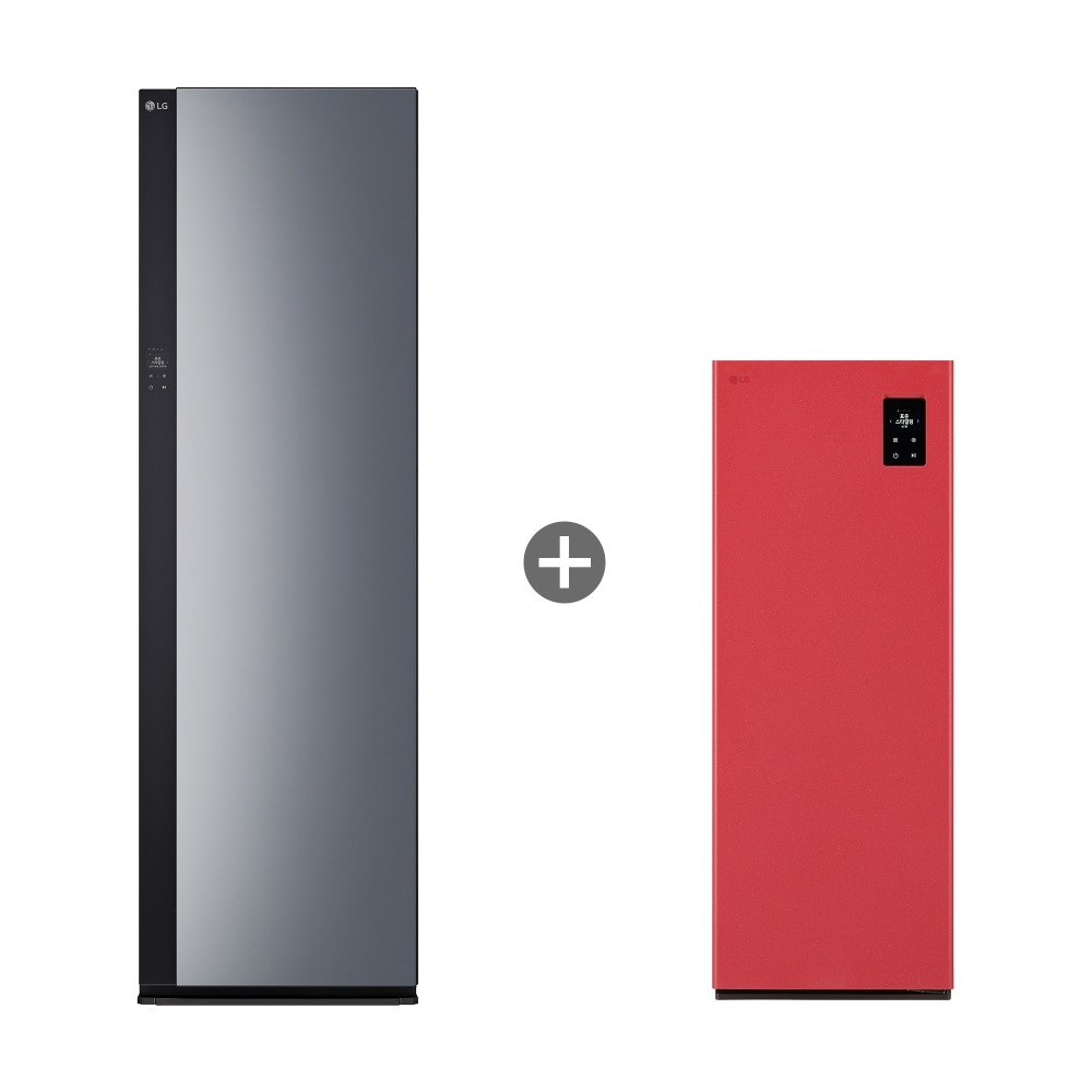 신발관리기 LG 스타일러 오브제컬렉션 (ALL NEW) + 슈케어 (SC5GMR80-RJ.AKOR) 메인이미지 0