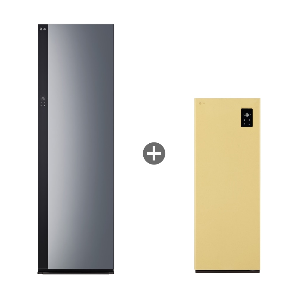 신발관리기 LG 스타일러 오브제컬렉션 (ALL NEW) + 슈케어 (SC5GMR80-RY.AKOR) 메인이미지 0