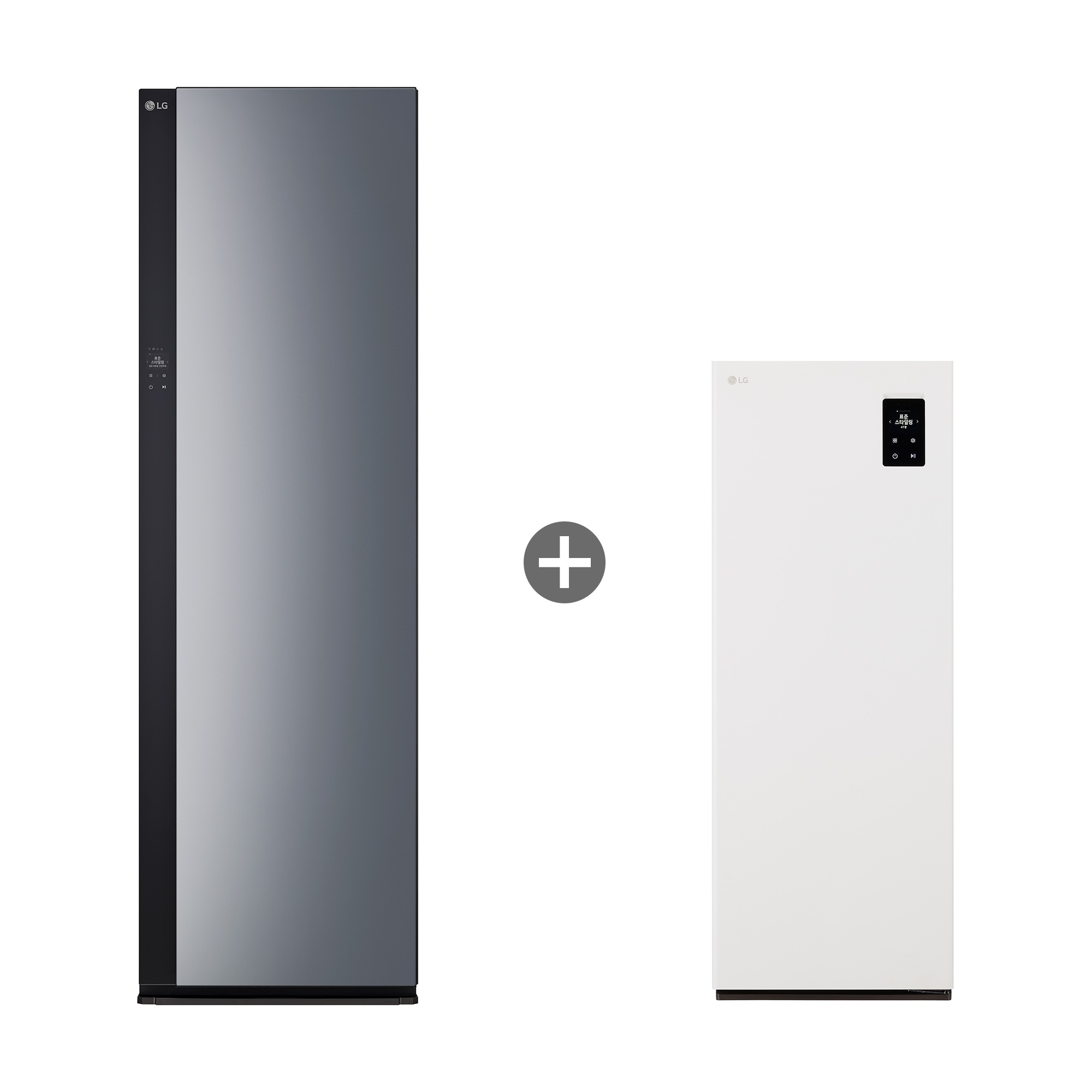 의류관리기 LG 스타일러 오브제컬렉션 (ALL NEW) + 슈케어 (SC5GMR60-RW.AKOR) 줌이미지 1