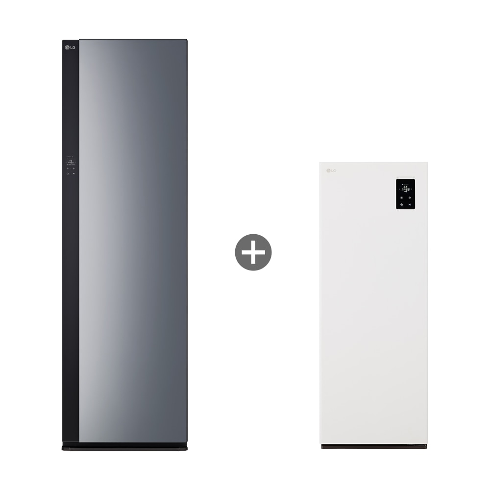 의류관리기 LG 스타일러 오브제컬렉션 (ALL NEW) + 슈케어 (SC5GMR60-RW.AKOR) 메인이미지 0