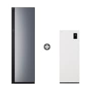 의류관리기 LG 스타일러 오브제컬렉션 (ALL NEW) + 슈케어 (SC5GMR60-RW.AKOR) 썸네일이미지 1