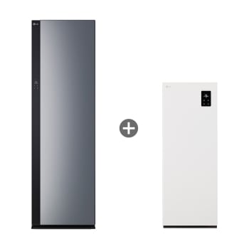 LG 스타일러 오브제컬렉션 (ALL NEW) + 슈케어