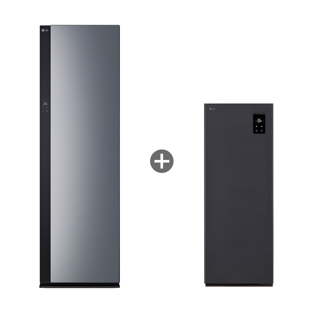 의류관리기 LG 스타일러 오브제컬렉션 (ALL NEW) + 슈케어 (SC5GMR60-RH.AKOR) 메인이미지 0