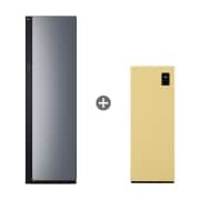 의류관리기 LG 스타일러 오브제컬렉션 (ALL NEW) + 슈케어 (SC5GMR60-RY.AKOR) 썸네일이미지 0