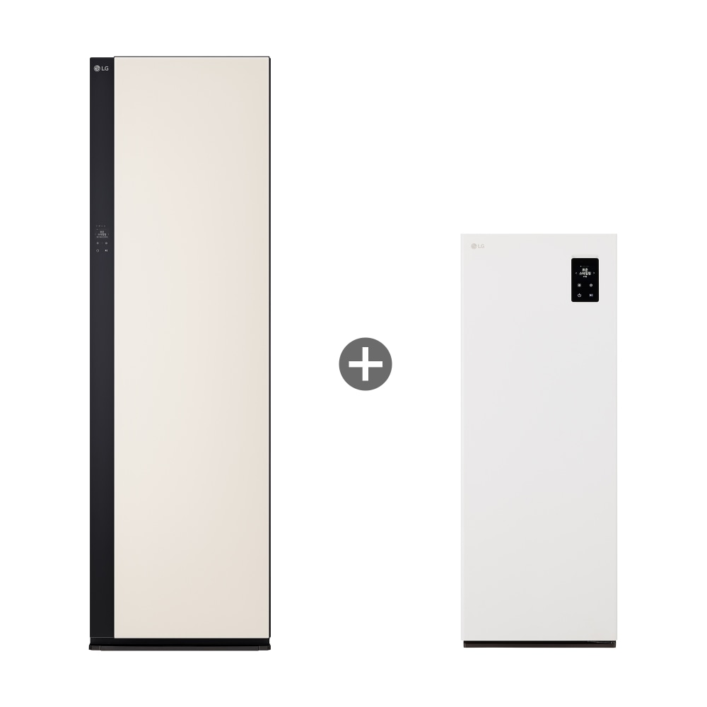 신발관리기 LG 스타일러 오브제컬렉션 (ALL NEW) + 슈케어 (SC5MBR60-RW.AKOR) 메인이미지 0
