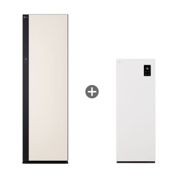 LG 스타일러 오브제컬렉션 (ALL NEW) + 슈케어