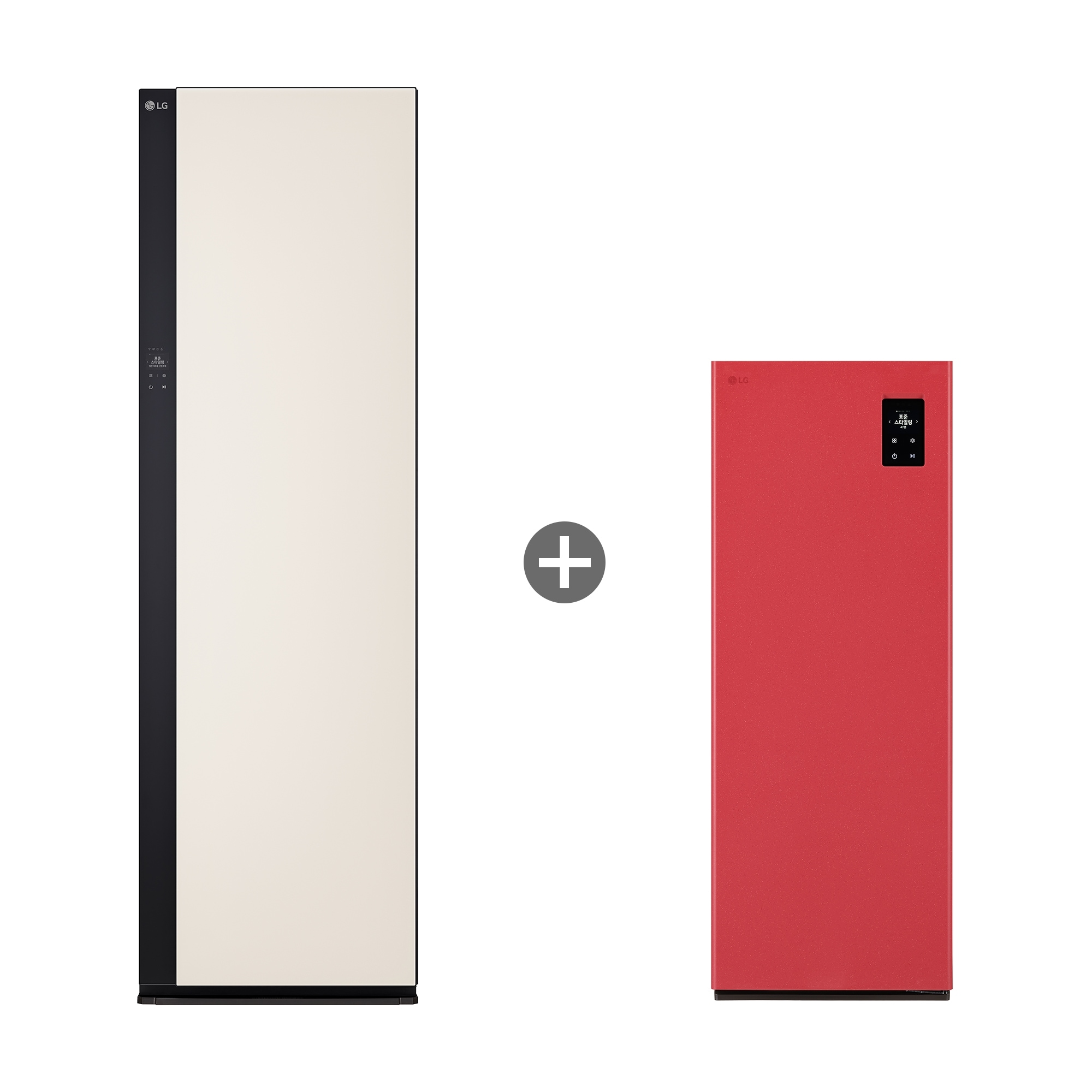 의류관리기 LG 스타일러 오브제컬렉션 (ALL NEW) + 슈케어 (SC5MBR60-RJ.AKOR) 줌이미지 0