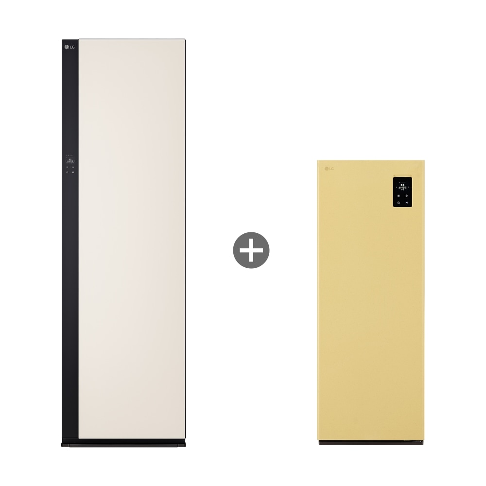 의류관리기 LG 스타일러 오브제컬렉션 (ALL NEW) + 슈케어 (SC5MBR60-RY.AKOR) 메인이미지 0