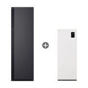의류관리기 LG 스타일러 오브제컬렉션 (ALL NEW) + 슈케어 (SC5MHR60-RW.AKOR) 썸네일이미지 1